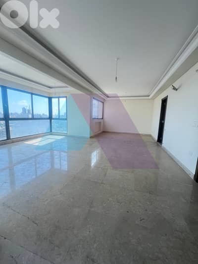 230m2 LUX apartment+City View 4sale in Achrafieh-syoufi سيوفي اشرفيه