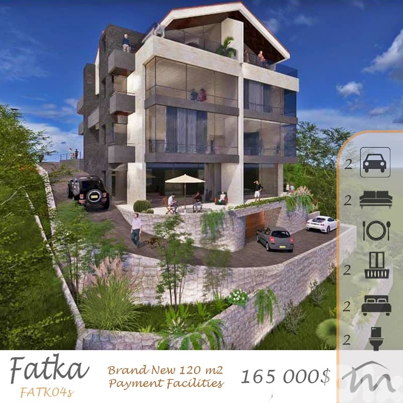 Fatka | 35% DOWNPAYMENT, 2 YEARS PAYMENT FACILITIES | Excellent Status 0