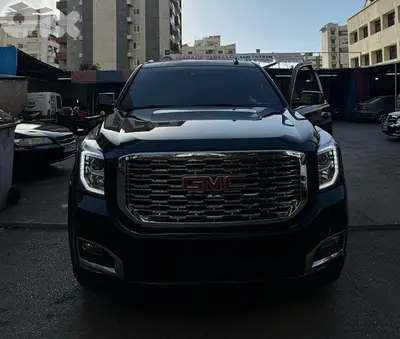 GMC Yukon 2020 8 Seats