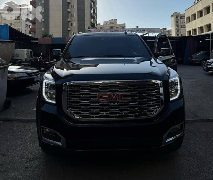 GMC Yukon 2020 8 Seats 0