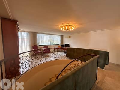 Kfarehbab | Signature 505m² Duplex | Huge Terrace | 7 Balconies | View