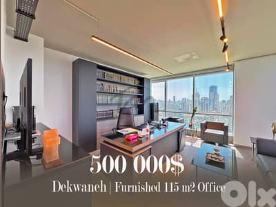 Dekweneh | Signature | Class A Office/Clinic/PolyCl | Prime Investment