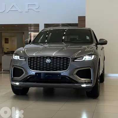 Jaguar F-Pace P250 2026