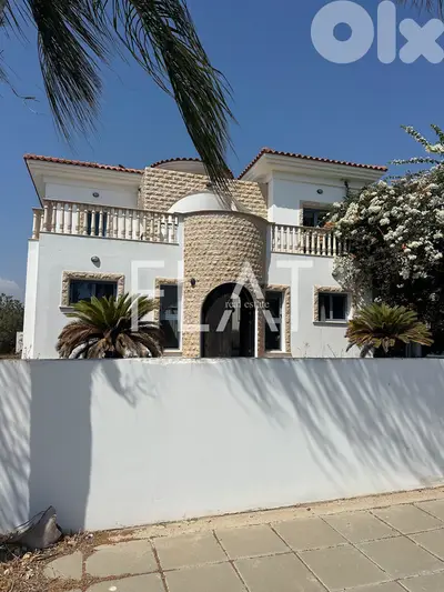 Villa for Sale in Larnaca, Cyprus فيلا للبيع في لارنكا | قبرص