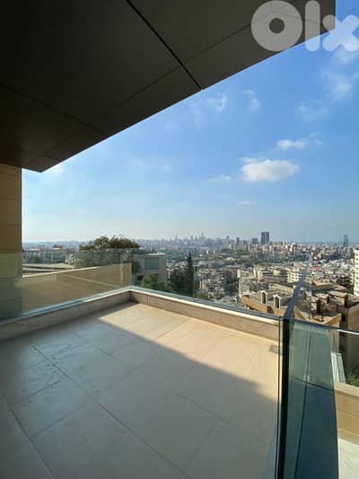 Apartment for sale in hazmieh شقة للبيع في الحازمية