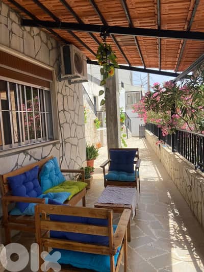 GMB194AA - Apartment for rent in Batroun - شقة للإيجار في البترون