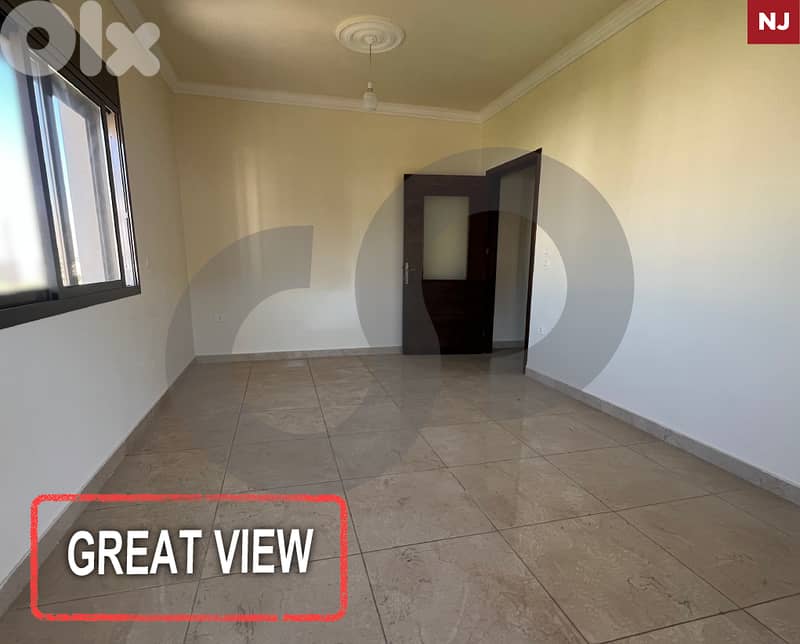 BRAND NEW  APARTMENT FOR SALE IN ZAHLE REF#NJ125154 0