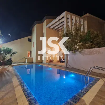 L18951 - Exclusive! Luxurious Furnished Villa For Sale in Mansouriet B