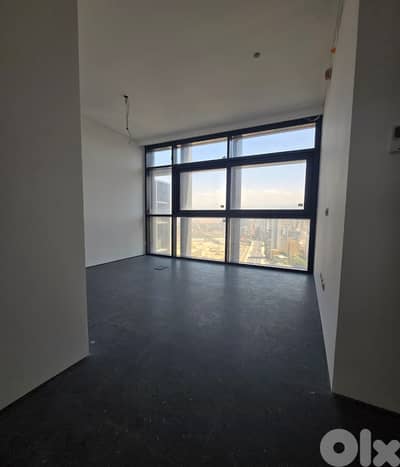 L18953 - 3-Bedroom Apartment with Sea & City View For Sale in Saifi