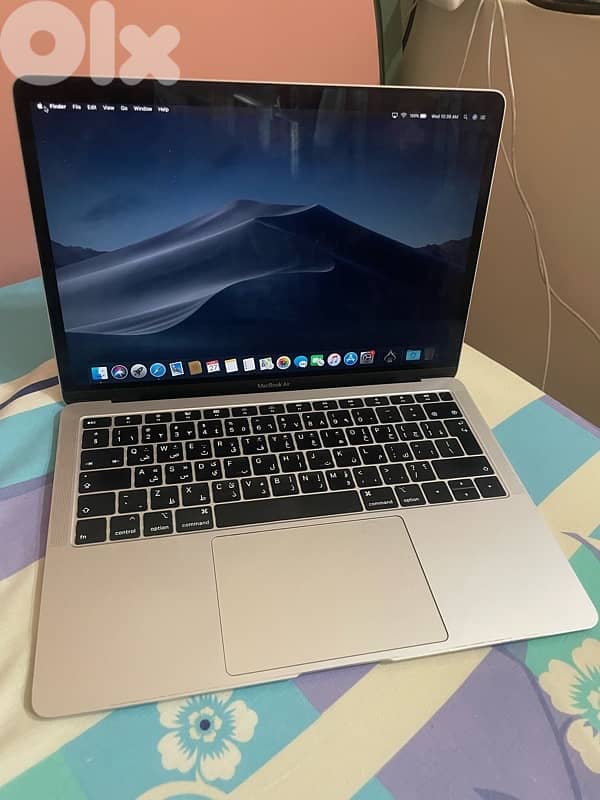 Macbook Air Retina 2018 2
