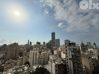 Apartment for sale in Achrafieh/ Triplex/ Under construction