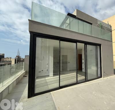 Apartment for sale in Achrafieh/ Triplex/ Under construction