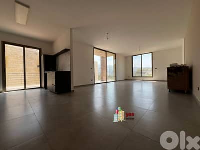 Jeita 165m2 | 100m2 Terrace | Rent | Private Entrance | View | KS |