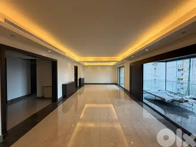 Apartment for sale in Rawcheh/ Spacious