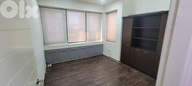 Office For Rent In Burj Hamoud مكتب للاجار في برج حمود