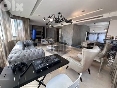 For Sale | Duplex with Terrace in Badaro – Prime Location
