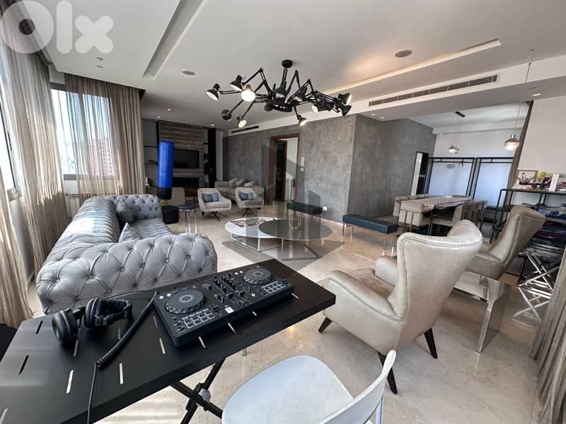 For Sale | Duplex with Terrace in Badaro – Prime Location 0