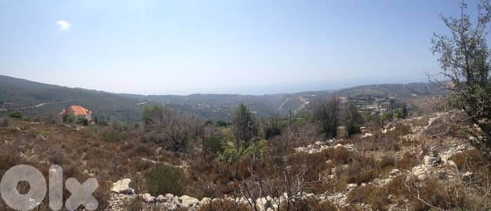 Land for sale in Obeidat - أرض للبيع في عبيدات