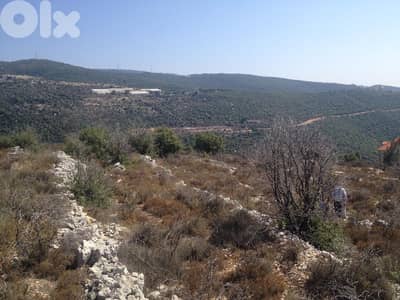 Land for sale in Obeidat - أرض للبيع في عبيدات