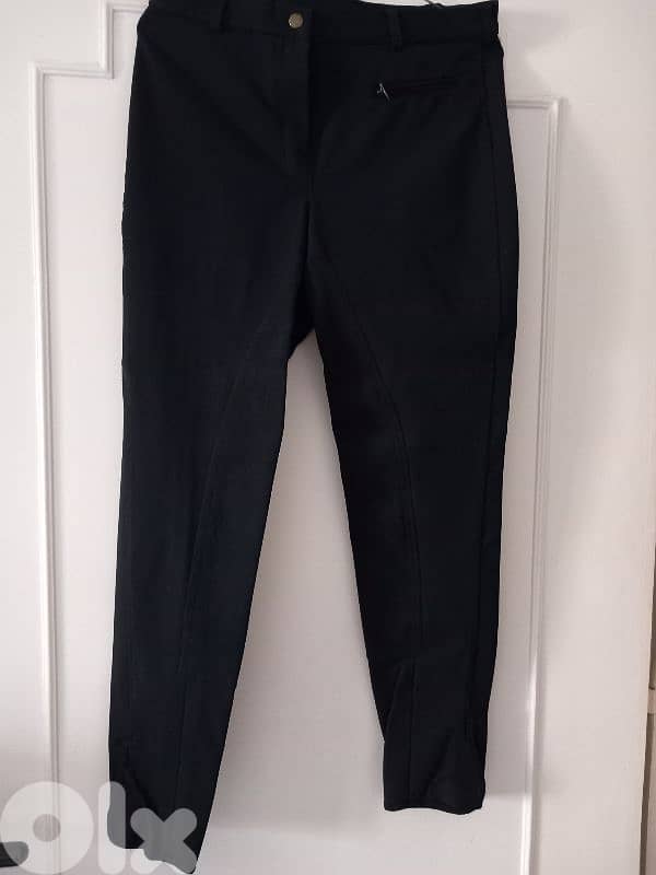 horse riding style pants 1