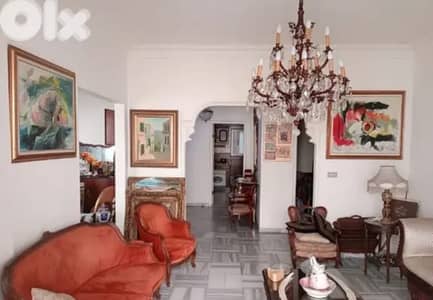 154 Sqm Apartment For Sale In Ras Beirut شقة للبيع في راس بيروت