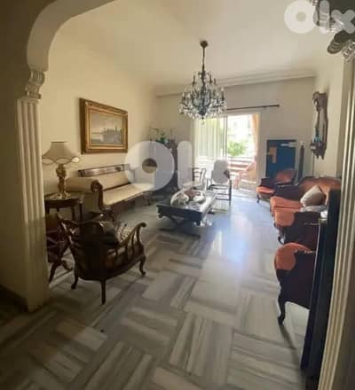 154 Sqm Apartment For Sale In Ras Beirut شقة للبيع في راس بيروت