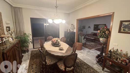 SPACIOUS APARTMENT FOR SALE IN BEIT MERRY,(BM-236)