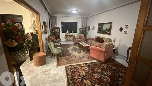 SPACIOUS APARTMENT FOR SALE IN BEIT MERRY,(BM-236)