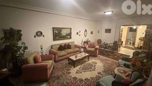 SPACIOUS APARTMENT FOR SALE IN BEIT MERRY,(BM-236)