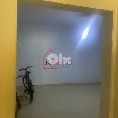 Store for sale in baouchriehمحل للبيع في البوشرية