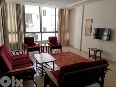 شقة مفروشة للايجار في الاشرفية Furnished apartment in Achrafieh