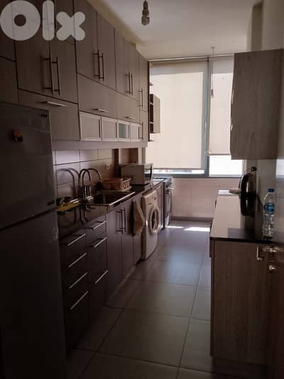 شقة مفروشة للايجار في الاشرفية Furnished apartment in Achrafieh