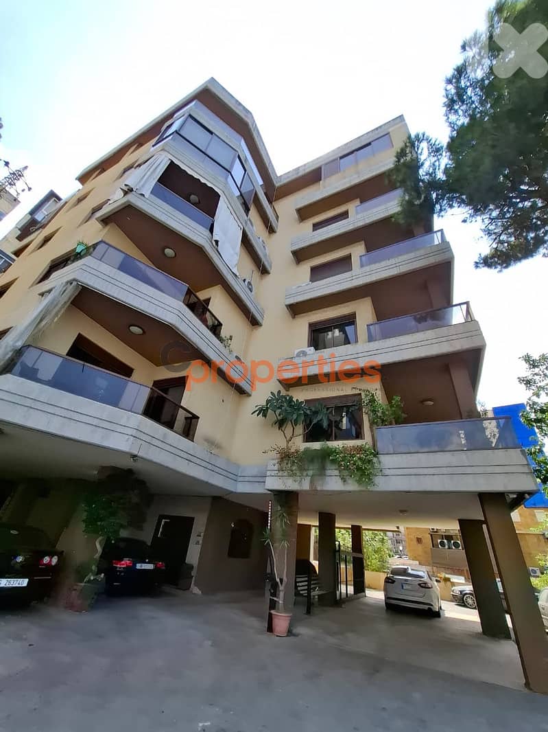 Apartment For Rent in Zouk Mikael شقة للإيجار في زوق مكايل CPKCC44 0