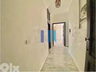 apartment for sale in dawhet aramoun - شقة للبيع في منطقة دوحة عرمون