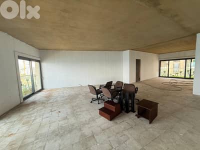 Apartment for sale in Manara/ Spacious/ First line/ Amazing Seaview