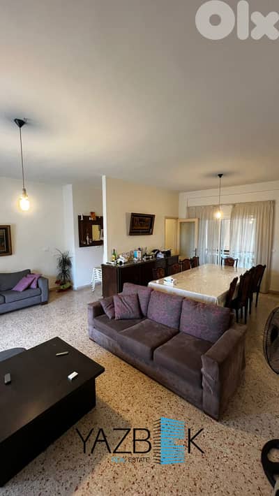 Apartment for Sale in Sahel Alma REF#86182865JM شقة للبيع بساحل علما