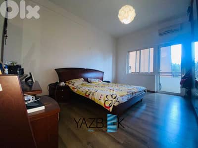 Apartment for Sale in Sahel Alma REF#86182865JM شقة للبيع بساحل علما