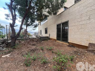 RWK203RM - Brand New Apartment for sale in Jeita with Garden
