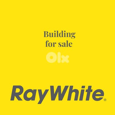 Whole Building for Sale – Business Center in Hamra (Shops) مبنى كامل