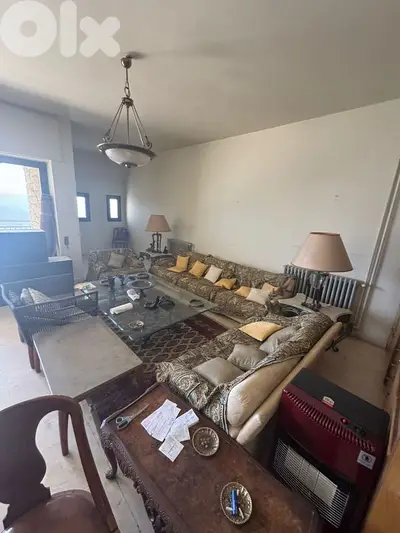 apartment For rent baabdet شقة للايجار في بعبدات