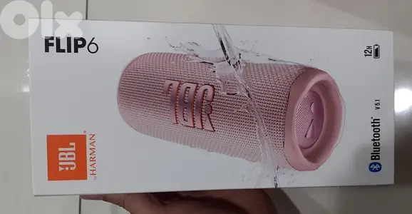 Jbl Flip 6 Pink last