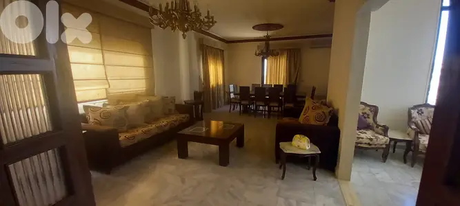300 Sqm Duplex For Sale In Ain Alak دوبلكس للبيع في عين علق