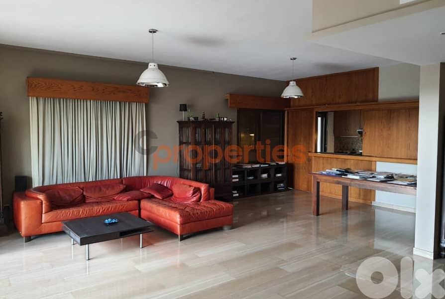 Apartment for sale in Mansourieh – CPGA48 0