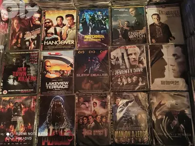 dvd movies games series سيديات افلام و مسلسلات و العاب