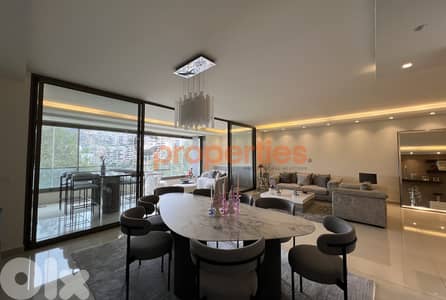 Apartment For Sale in Hazmieh -  CPMK141