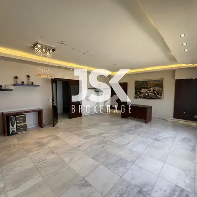 L18959 - Spacious 3-Bedroom Apartment For Sale In Fanar
