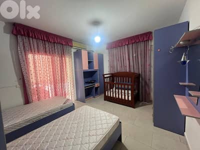 L18959 - Spacious 3-Bedroom Apartment For Sale In Fanar