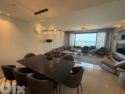 Apartment for sale in Saifi/ Spacious/ Amazing Seaview