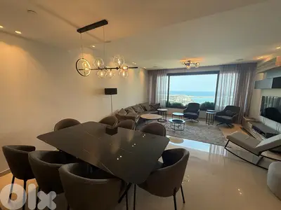 Apartment for sale in Saifi/ Spacious/ Amazing Seaview