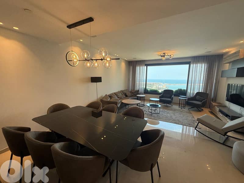 Apartment for sale in Saifi/ Spacious/ Amazing Seaview 0